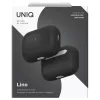 Tok UNIQ Lino AirPods Pro 3 gen készülékhez Silicone szürke