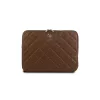 Guess tok GUCS14ZPSQSSGW 14" Quilted 4G barna