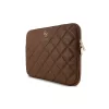Guess tok GUCS14ZPSQSSGW 14" Quilted 4G barna