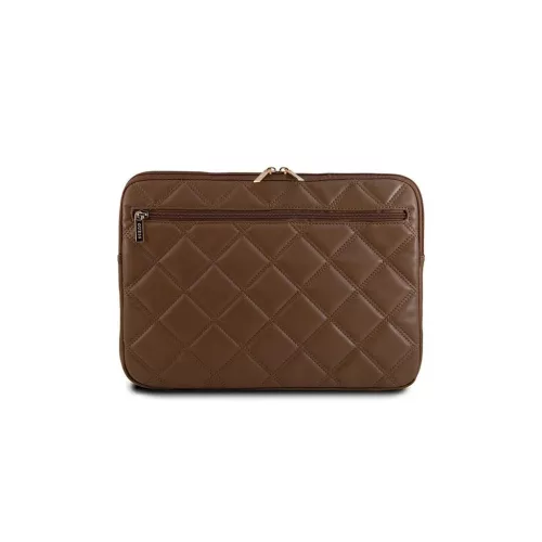 Guess tok GUCS14ZPSQSSGW 14" Quilted 4G barna