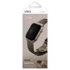 UNIQ Dante Pro rozsdamentes acél szíj Apple Watch 42/41/40mm készülékhez arany