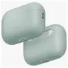 Tok UNIQ Lino AirPods Pro 3 gen készülékhez Silicone zöld