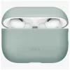 Tok UNIQ Lino AirPods Pro 3 gen készülékhez Silicone zöld