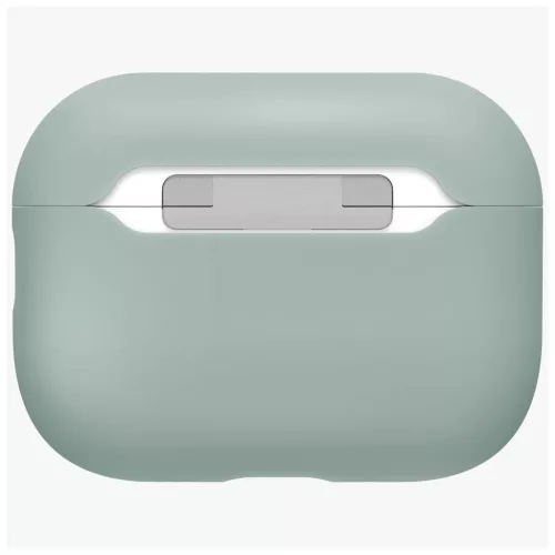 Tok UNIQ Lino AirPods Pro 3 gen készülékhez Silicone zöld