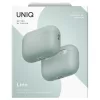 Tok UNIQ Lino AirPods Pro 3 gen készülékhez Silicone zöld