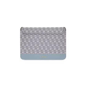 Guess tok GUCS16HGCFSEB 16" GCube Stripes kék