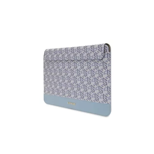 Guess tok GUCS16HGCFSEB 16" GCube Stripes kék