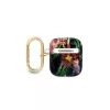 Guess GUA2HHFLB AirPods készülékhez tok Flower Strap Collection kék