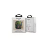Guess GUA2HHFLB AirPods készülékhez tok Flower Strap Collection kék