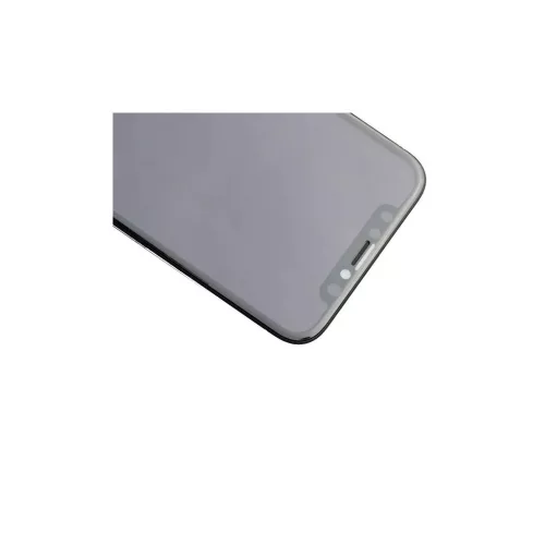 MS ImpactGLASS Edge 3D kijelzővédő Sam G965 S9 Plus készülékhez HybrydGlass 6H fekete