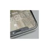 MS ImpactGLASS Edge 3D kijelzővédő Sam G965 S9 Plus készülékhez HybrydGlass 6H fekete