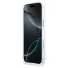 Guess IML Gradient Triangle Logo MagSafe tok iPhone 17 Pro Max készülékhez átlátszó