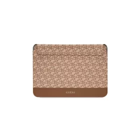 Guess tok GUCS16HGCFSEW 16" GCube Stripes barna