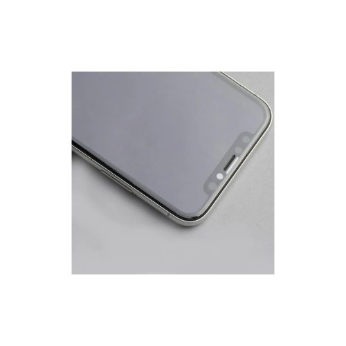 MS ImpactGLASS Edge 3D Sam S21 Ultra G998 készülékhez anti-impact hibrid full screen kijelzővédő fekete