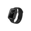 UNIQ Legion tok Apple Watch Series 7/8/SE 2 41mm készülékhez fekete