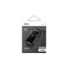 UNIQ Legion tok Apple Watch Series 7/8/SE 2 41mm készülékhez fekete
