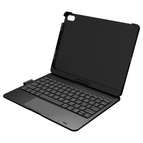 Flexbook Touch Typecase billentyűzetes tok iPad 11" (A16) 2025 készülékhez / iPad 10.9" (2022) készülékhez fekete