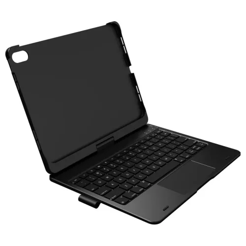 Flexbook Touch Typecase billentyűzetes tok iPad 11" (A16) 2025 készülékhez / iPad 10.9" (2022) készülékhez fekete