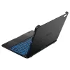 Flexbook Touch Typecase billentyűzetes tok iPad 11" (A16) 2025 készülékhez / iPad 10.9" (2022) készülékhez fekete