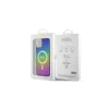 Guess GUHMP15SHITSK iPhone 15 / 14 / 13 6,1" keménytok készülékekhez IML Iridescent MagSafe szivárványos