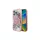Guess GUHMP16SHFWBDCEP iPhone 16 6.1" készülékhez keménytok IML Flower & Tonal Circle MagSafe rózsaszín