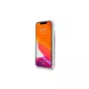 Guess GUHCP13SLGPEPI kemény tok iPhone 13 mini 5,4" készülékhez Peony Liquid Glitter rózsaszín