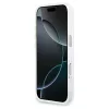 Guess IML Gradient Triangle Logo MagSafe tok iPhone 17 Pro készülékhez átlátszó