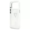 Guess IML Gradient Triangle Logo MagSafe tok iPhone 17 Pro készülékhez átlátszó