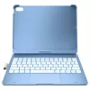Flexbook Touch Typecase billentyűzettel tok – iPad 11" (A16) 2025 / iPad 10.9" 2022 készülékhez, világoskék