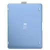 Flexbook Touch Typecase billentyűzettel tok – iPad 11" (A16) 2025 / iPad 10.9" 2022 készülékhez, világoskék