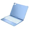 Flexbook Touch Typecase billentyűzettel tok – iPad 11" (A16) 2025 / iPad 10.9" 2022 készülékhez, világoskék