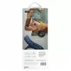 Szíj UNIQ Fluo Apple Watch készülékhez 49/46/45/44/42/41/40mm Magnetic kék