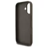 A fordítás eredménye:Guess 4G pánt Triangle Logo MagSafe tok iPhone 17 készülékhez barna
