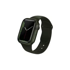   UNIQ Legion tok Apple Watch Series 7/8/SE 2 45 mm készülékhez zöld