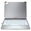 Flexbook Touch Typecase billentyűzetes tok iPad 11″ (A16) 2025 / iPad 10.9″ (2022) készülékhez – ezüst