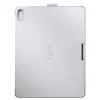 Flexbook Touch Typecase billentyűzetes tok iPad 11″ (A16) 2025 / iPad 10.9″ (2022) készülékhez – ezüst