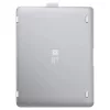 Flexbook Touch Typecase billentyűzetes tok iPad 11″ (A16) 2025 / iPad 10.9″ (2022) készülékhez – ezüst