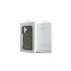 Guess GUHCP16SG4GFBR iPhone 16 6.1" készülékhez keménytok 4G Classic barna