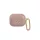 Guess GUAPSASMP AirPods Pro készülékhez tok rózsaszín Saffiano Script Metal Collection