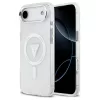Guess IML Gradient Triangle Logo MagSafe tok iPhone Air készülékhez átlátszó