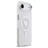 Guess IML Gradient Triangle Logo MagSafe tok iPhone Air készülékhez átlátszó