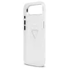 Guess IML Gradient Triangle Logo MagSafe tok iPhone Air készülékhez átlátszó