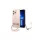 Guess GUHCP13XHTSGSP iPhone 13 Pro Max 6,7 készülékhez kemény tok Translucent Stap rózsaszín