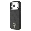 Guess 4G Strap Triangle Logo tok – MagSafe, iPhone 17 Pro készülékhez, fekete