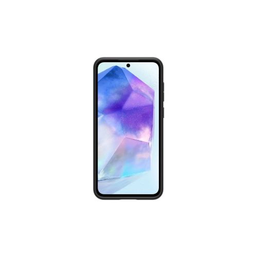 Spigen Ultra Hybrid Samsung Galaxy A55 5G készülékhez tok matt fekete ACS07529