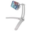 Konyhai tartó 4smarts ErgoFix H7 tabletokhoz és okostelefonokhoz, ezüst