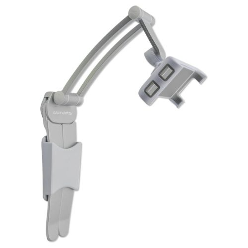 Konyhai tartó 4smarts ErgoFix H7 tabletokhoz és okostelefonokhoz, ezüst