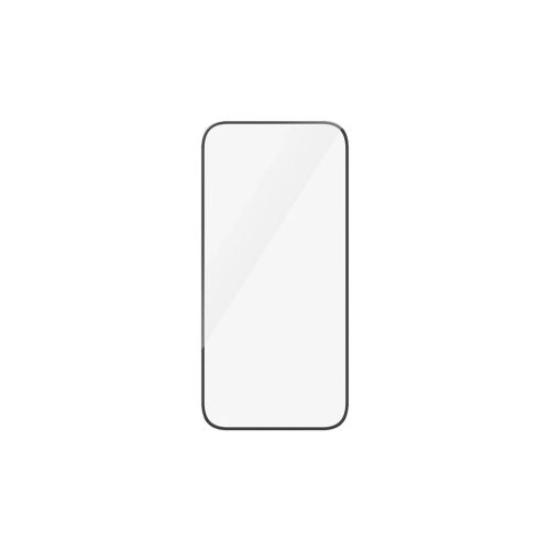 PanzerGlass Bundle 3in1 iPhone 16 készülékhez 6.1" D3O kemény tok + kijelzővédő UWF+ Lens B1291+2861+1283