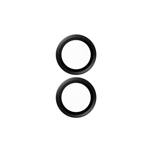 PanzerGlass Bundle 3in1 iPhone 16 készülékhez 6.1" D3O kemény tok + kijelzővédő UWF+ Lens B1291+2861+1283