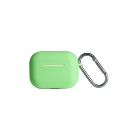   Beline AirPods Szilikon Tok AirPods Pro 2 készülékhez zöld
